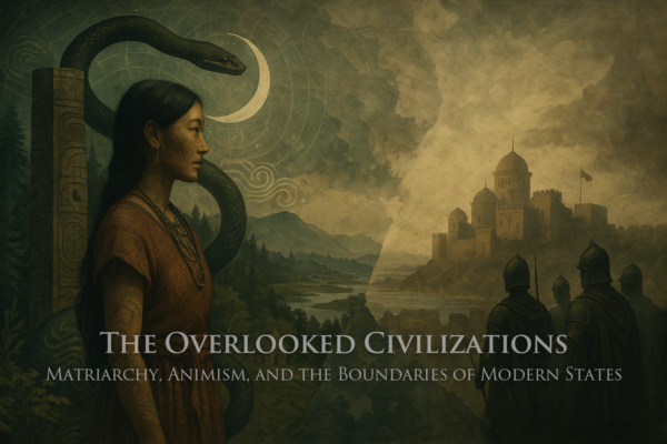 母系泛靈與現代國家的邊界