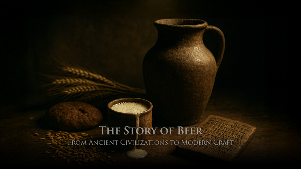 The Story of Beer