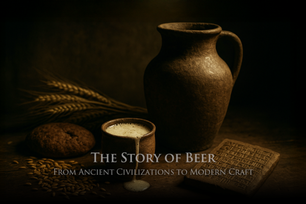 The Story of Beer